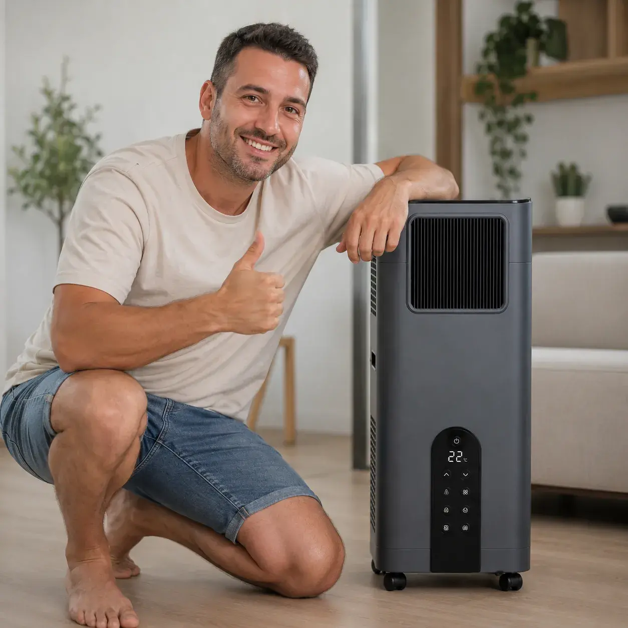 ZENOVAIR™ customer review by Marco from Madrid