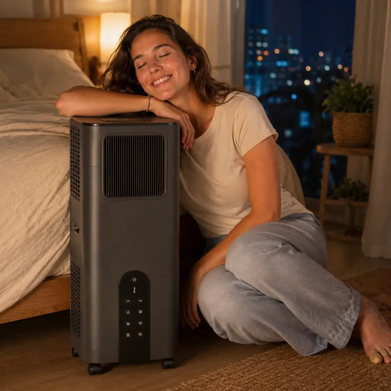 ZENOVAIR™ customer review by Laura from Barcelona