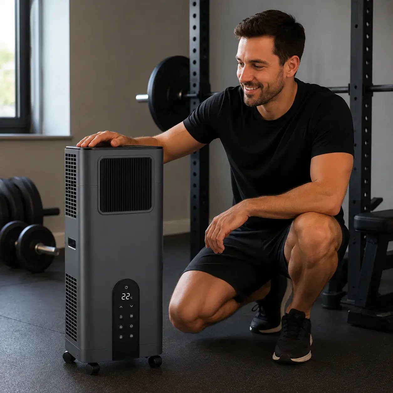ZENOVAIR™ customer review by Antonio from Valencia